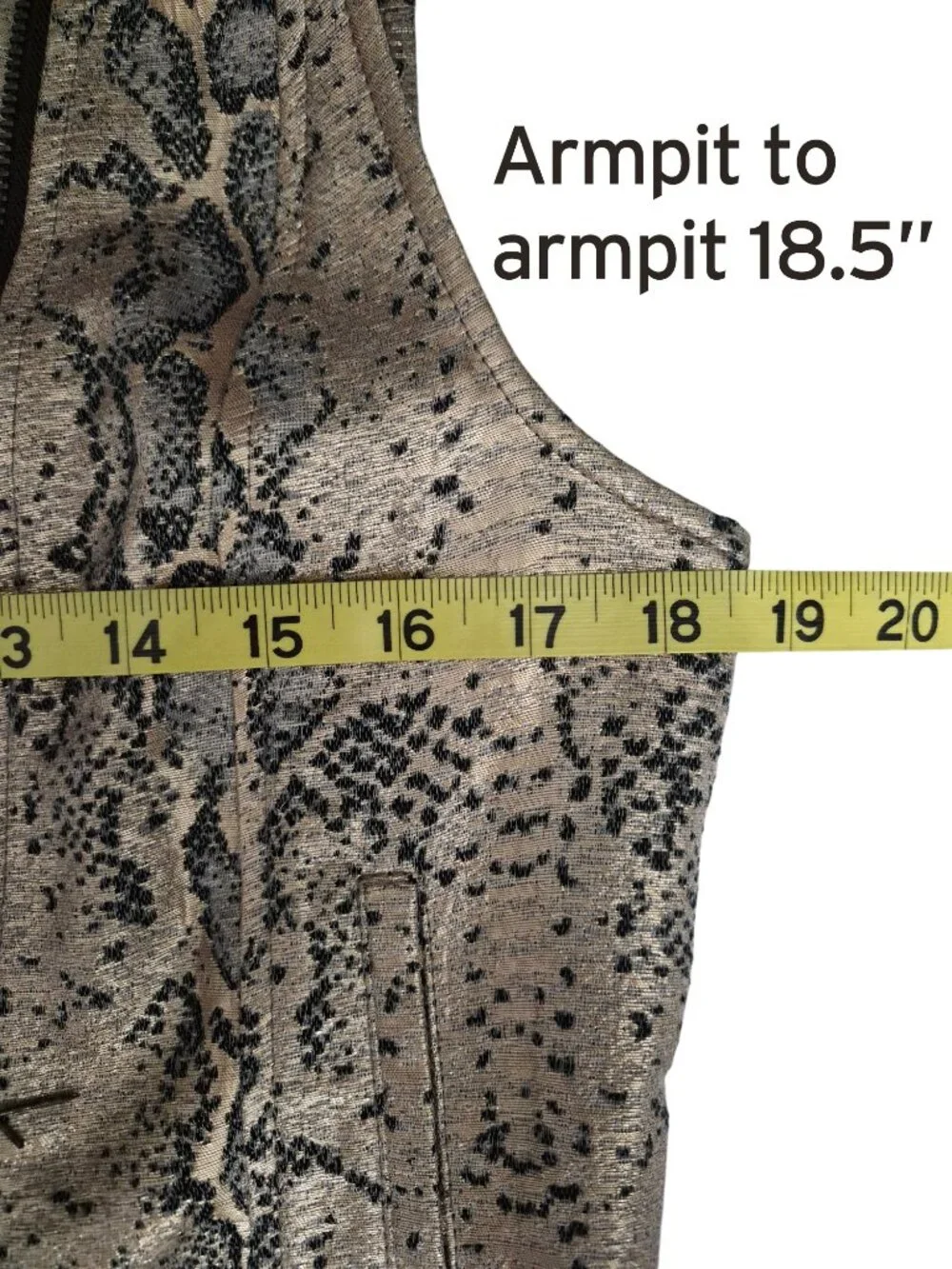 Guess bernadette snakeskin